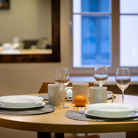 Kalnina Quiet In City Center Riga