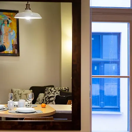 Kalnina Quiet In City Center Riga