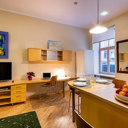 Kalnina Quiet In City Center Apartment