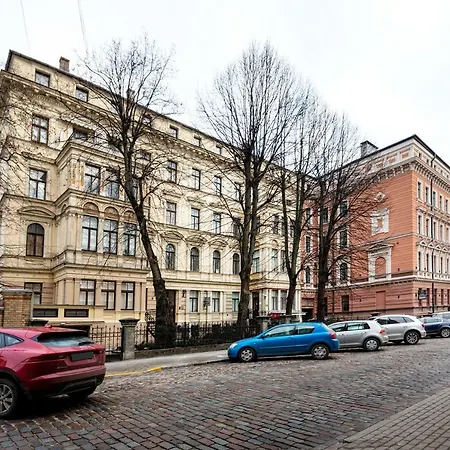 Kalnina Quiet In City Center * Riga