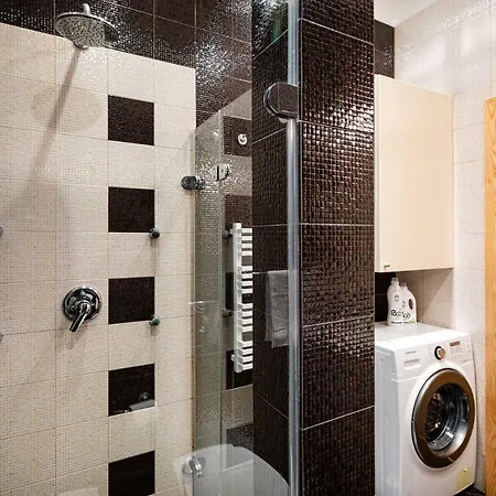 Kalnina Quiet In City Center Riga