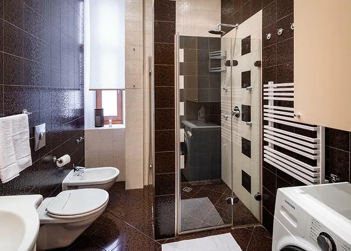 Kalnina Quiet In City Center *