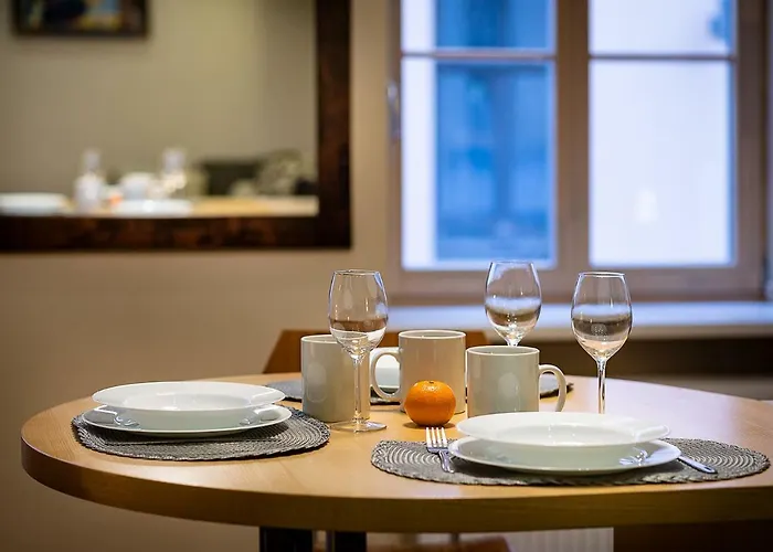 Kalnina Quiet In City Center Riga