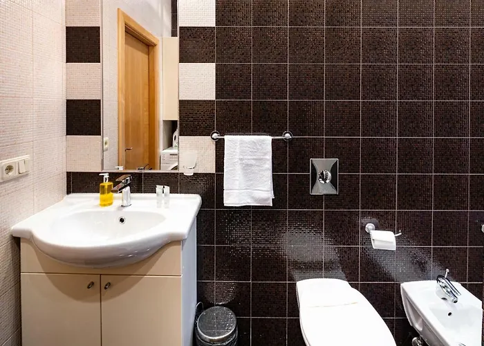 Kalnina Quiet In City Center * Riga