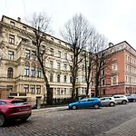 Kalnina Quiet In City Center * 里加